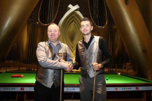 较量在客场 较量在客场